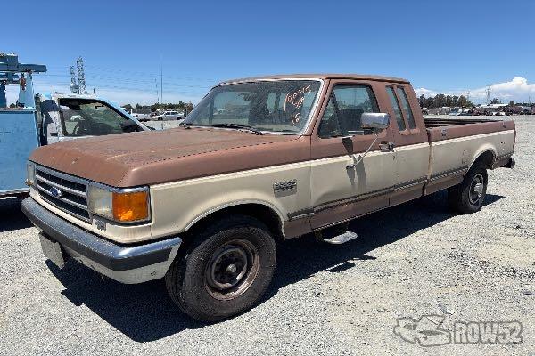 Photo of 1991 Ford F-250