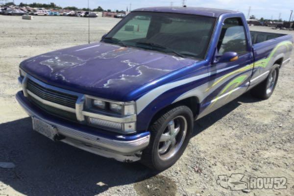Photo of 1988 Chevrolet C/K 1500