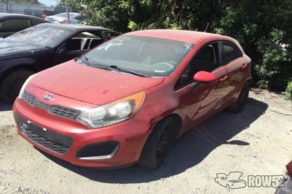 Photo of 2015 Kia Rio5