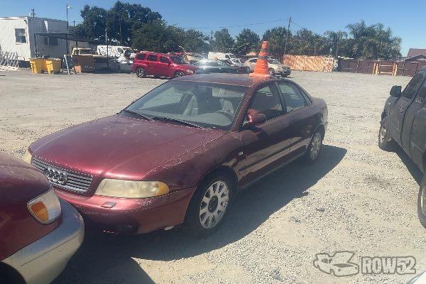Photo of 2000 Audi A4