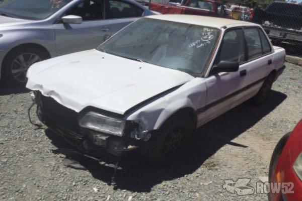 Photo of 1991 Honda Civic