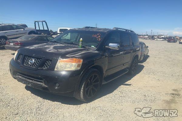 Photo of 2010 Nissan Armada