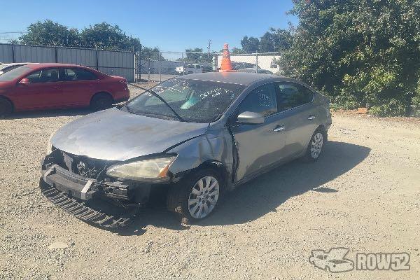 Photo of 2013 Nissan Sentra