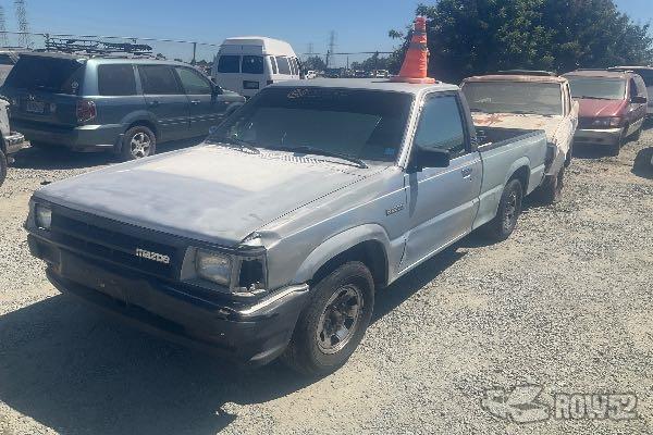 Photo of 1991 Mazda B-Series