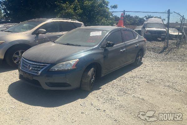 Photo of 2014 Nissan Sentra