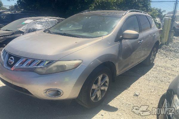 Photo of 2009 Nissan Murano