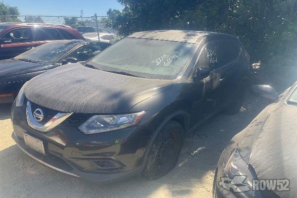 Photo of 2016 Nissan Rogue