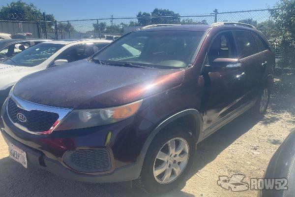 Photo of 2011 Kia Sorento