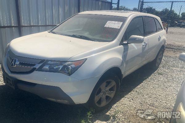 Photo of 2009 Acura MDX