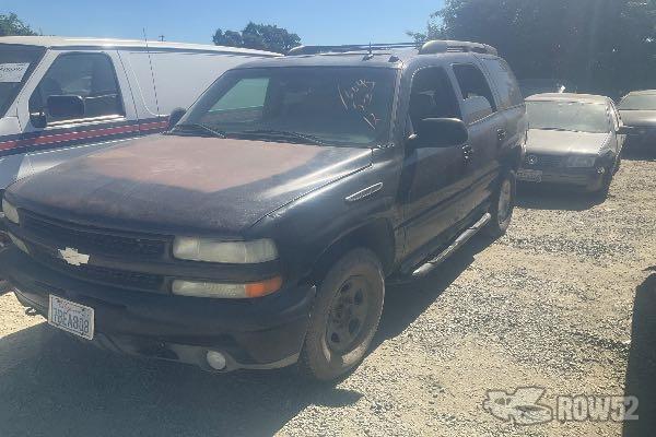 Photo of 2002 Chevrolet Tahoe
