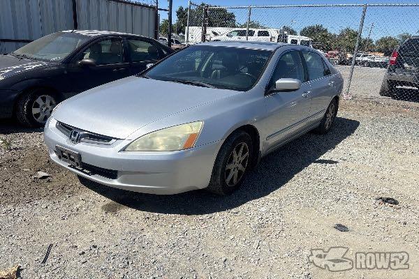 Photo of 2003 Honda Accord