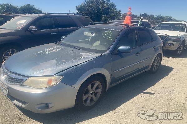 Photo of 2008 Subaru Outback