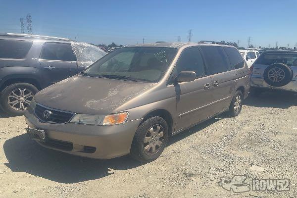 Photo of 2004 Honda Odyssey