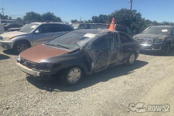 Photo of 2008 Honda Civic Hybrid