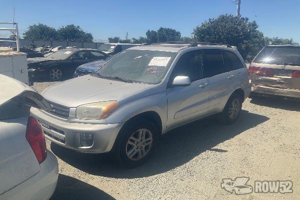 Photo of 2002 Toyota Rav4