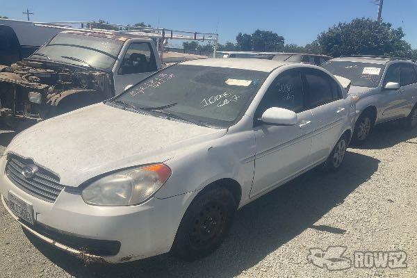 Photo of 2010 Hyundai Accent