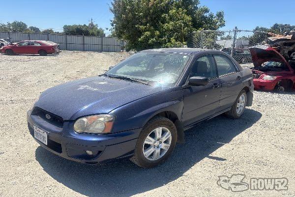 Photo of 2005 Subaru Impreza