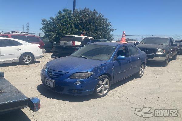 Photo of 2004 Mazda Mazda3