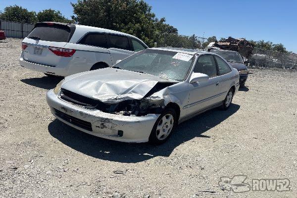 Photo of 1999 Honda Civic