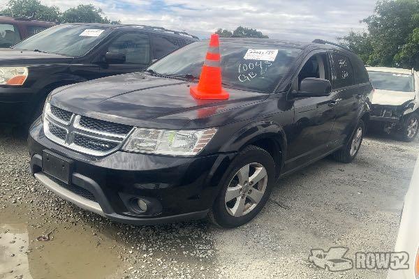 Photo of 2012 Dodge Journey