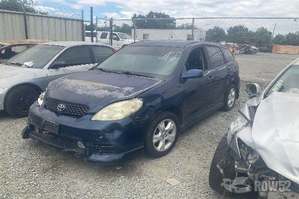 Photo of 2003 Toyota Matrix