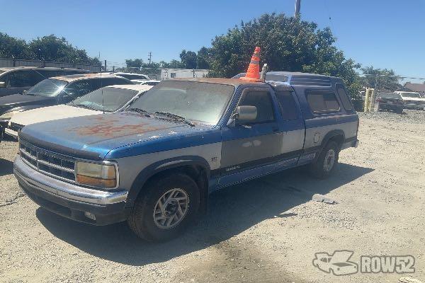 Photo of 1993 Dodge Dakota