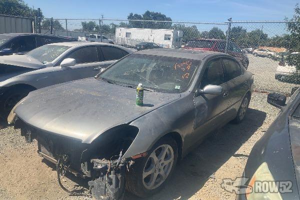 Photo of 2004 Infiniti G35