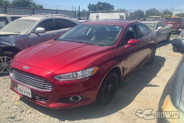 Photo of 2016 Ford Fusion
