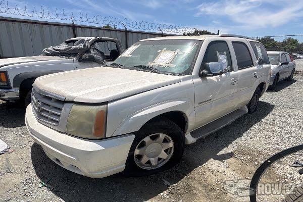 Photo of 2002 Cadillac Escalade