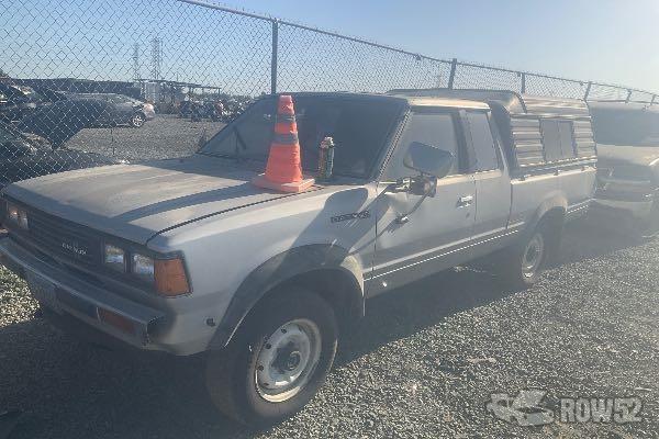 Photo of 1982 Datsun Pickup