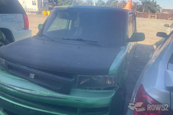 Photo of 2006 Scion xB