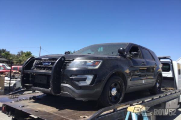 Photo of 2017 Ford Explorer