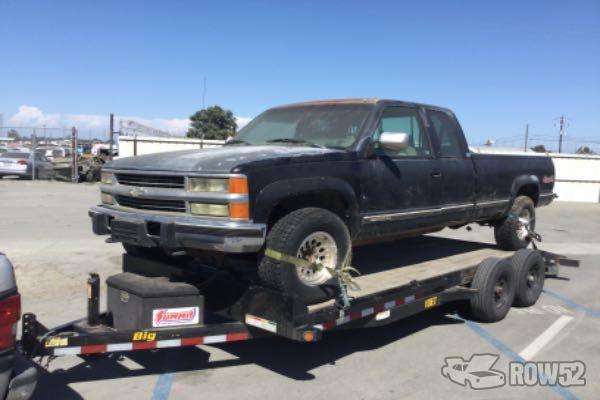 Photo of 1994 Chevrolet C/K 2500