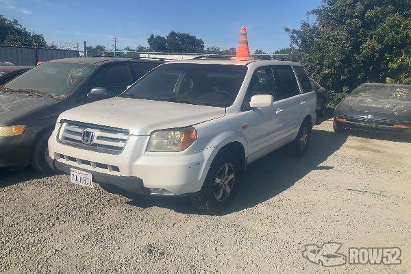 Photo of 2007 Honda Pilot