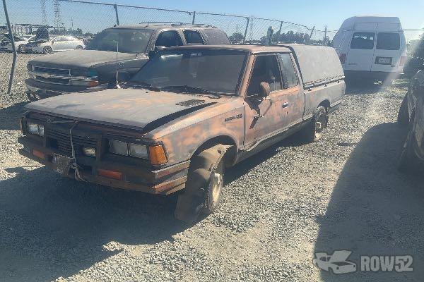 Photo of 1983 Datsun Pickup