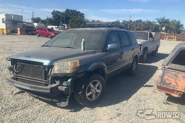 Photo of 2006 Honda Pilot