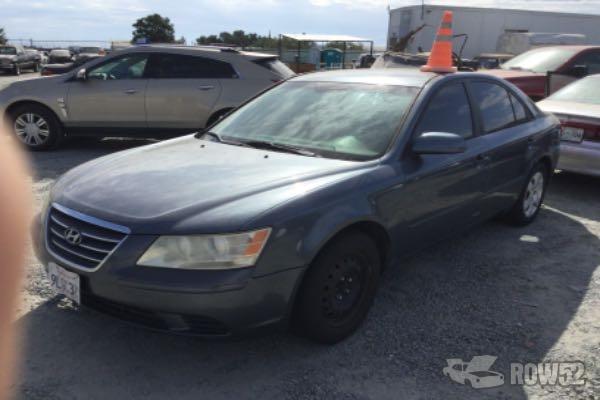 Photo of 2010 Hyundai Sonata