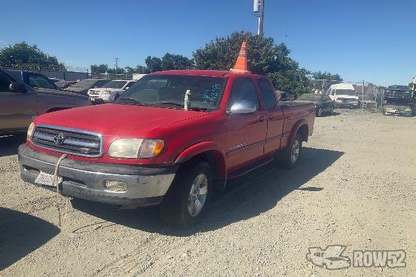 Photo of 2001 Toyota Tundra