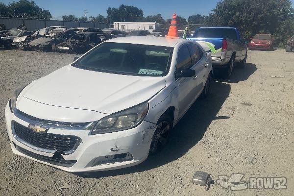Photo of 2014 Chevrolet Malibu