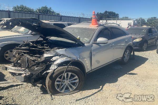 Photo of 2010 Infiniti FX