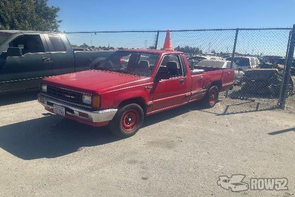 Photo of 1987 Dodge Ram 50