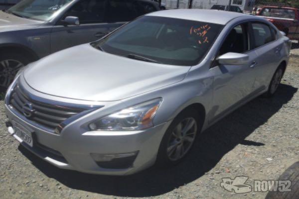 Photo of 2014 Nissan Altima