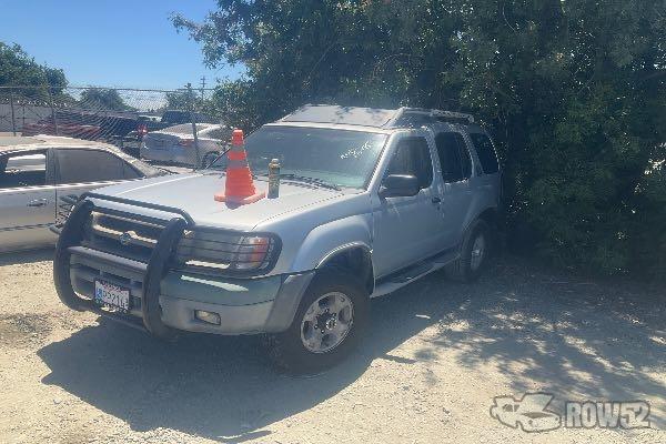 Photo of 2000 Nissan Xterra