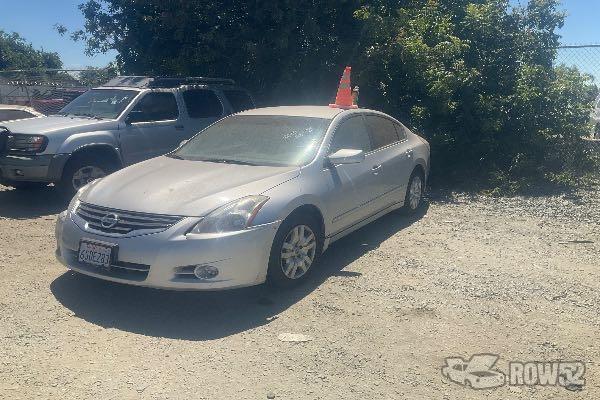 Photo of 2012 Nissan Altima