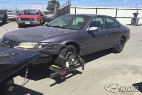 Photo of 1998 Toyota Camry