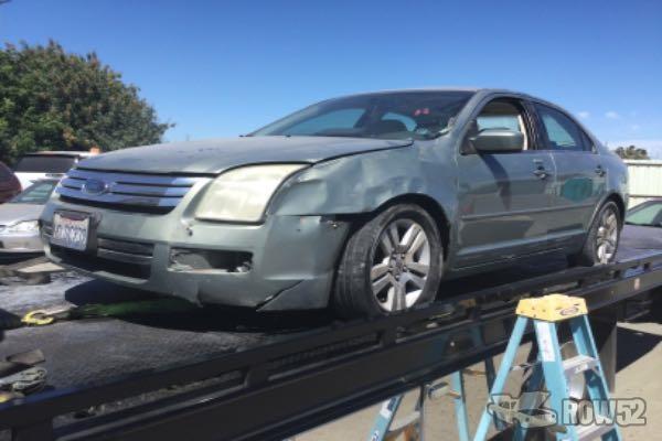Photo of 2008 Ford Fusion