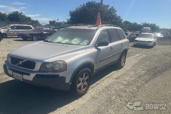 Photo of 2004 Volvo XC90