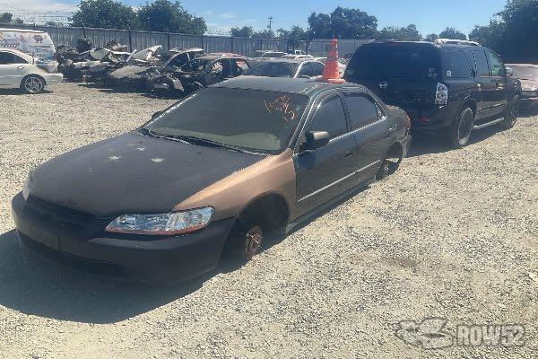 Photo of 1999 Honda Accord