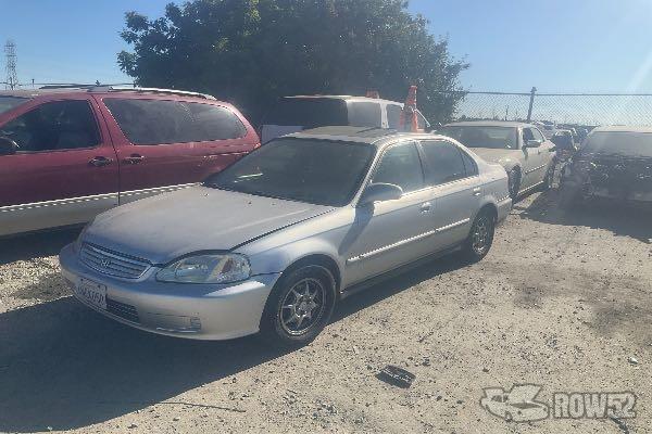 Photo of 1999 Honda Civic