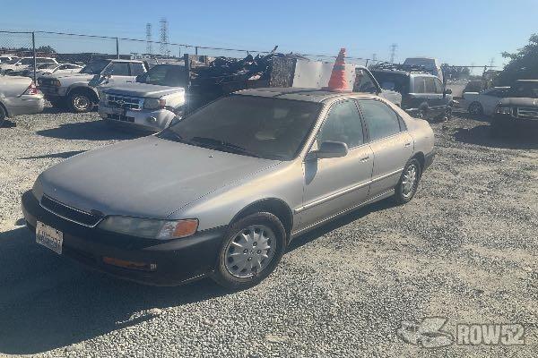 Photo of 1997 Honda Accord